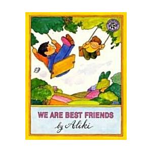 We Are Best Friends (Paperback)