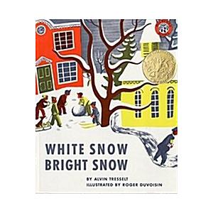 White Snow Bright Snow (...の商品画像