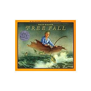Free Fall (Paperback)の商品画像
