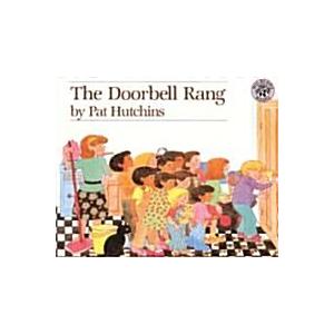 The Doorbell Rang Big Book (Paperback Mulberry Big...