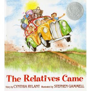 The Relatives Came (Pape...の商品画像