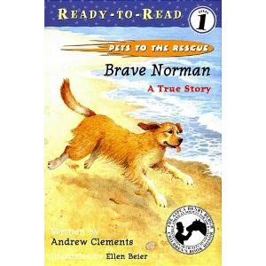 Brave Norman: A True Story (Ready-To-Read Level 1)...