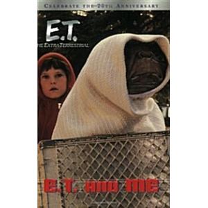 E.T. and Me (E.T. the Ex...の商品画像