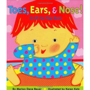 Toes  Ears  & Nose