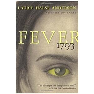 Fever 1793 (Paperback)
