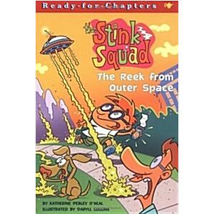 R-F-C The Stink Squad #2 : The Reek From Outer Spa...
