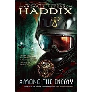 Among the Enemy (Paperback Reprint)