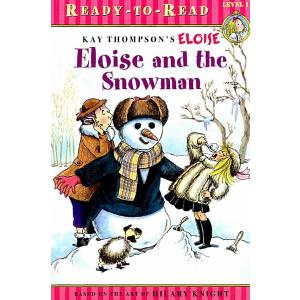 Eloise and the Snowman: ...の商品画像