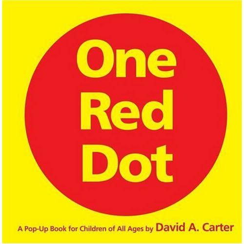 One Red Dot: One Red Dot (Hardcover)