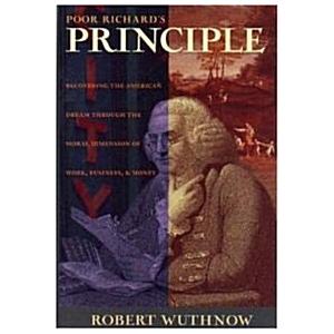 Poor Richard's Principle (Hardcover)