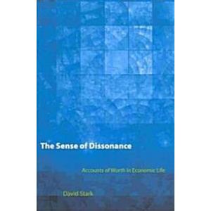 The Sense of Dissonance (Hardcover)