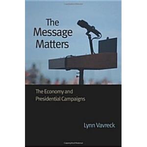The Message Matters (Hardcover)