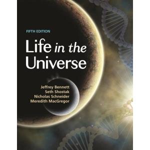 Life in the Universe 5th Edition (Paperback)