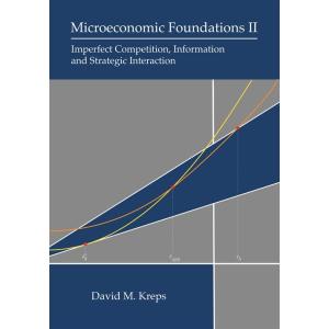 Microeconomic Foundations II: Imperfect Competitio...