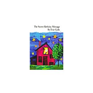 The Secret Birthday Message Board Book (Board Book...