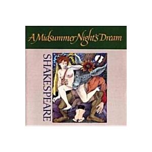 A Midsummer Night's Dream (Audio CD)