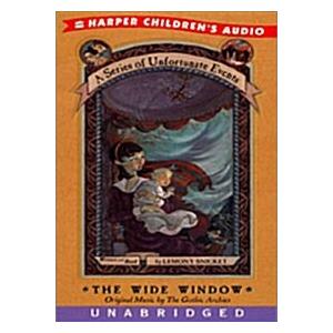 The Wide Window (Cassette Unabridged)
