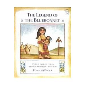 The Legend of the Bluebo...の商品画像