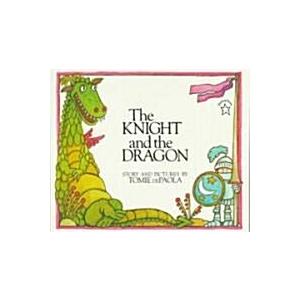 The Knight and the Drago...の商品画像