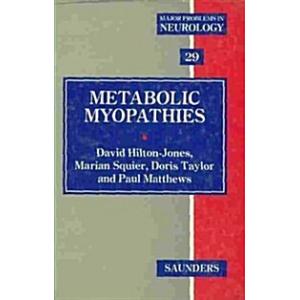 Metabolic Myopathies (Hardcover)