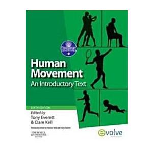 Human Movement : An Introductory Text (Paperback 6...