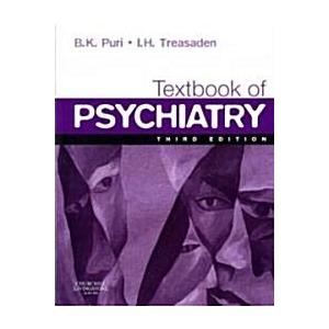 Textbook of Psychiatry (Paperback 3 ed)