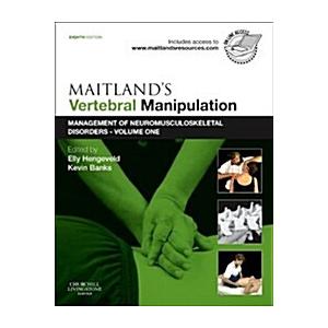 Maitland's Vertebral Manipulation: Management of N...