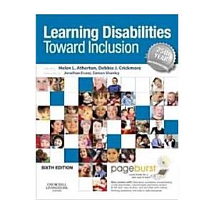 Learning Disabilities (Paperback Pass Code 6th)
