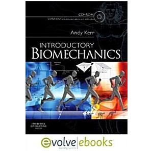 Introductory Biomechanics + Evolve Ebook (Hardcove...