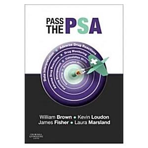 Pass the PSA (Paperback)