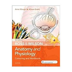 Ross  Wilson Anatomy and Physiology Colouring and ...