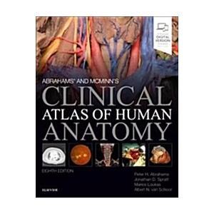 Abrahams' and McMinn's Clinical Atlas of Human Ana...