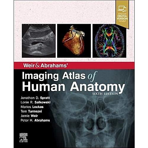 Weir  Abrahams' Imaging Atlas of Human Anatomy (Pa...