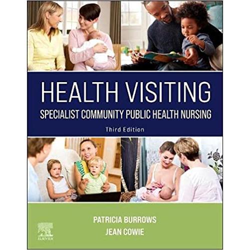 Health Visiting : Specialist Community Public Heal...