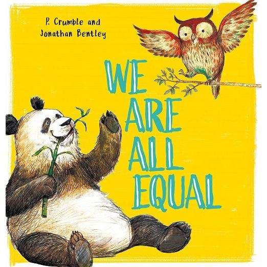We Are All Equal (Paperback)