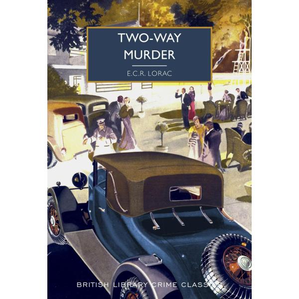 Two-Way Murder (Paperback)
