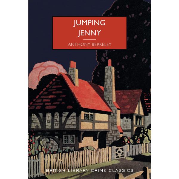 Jumping Jenny (Paperback)