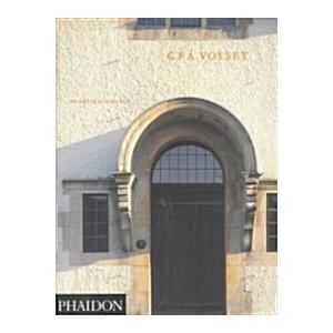 C F A Voysey (Paperback New ed)