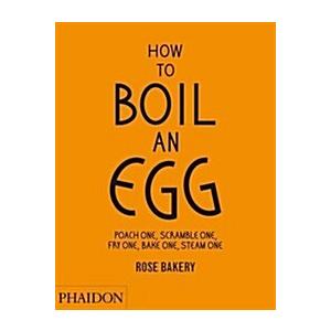 How to Boil an Egg (Hard...の商品画像