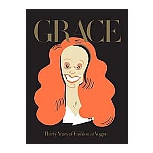 Grace: Thirty Years of Fashion at Vogue (Hardcover...
