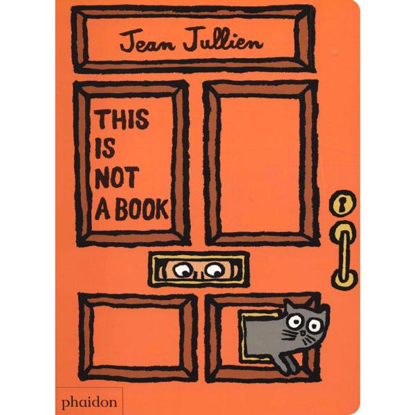 This is Not a Book (Board Book)