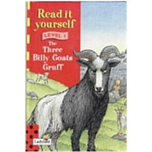 Read it Yourself Level 1 : The three Billy Goats G...