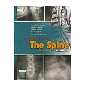 Rothman-Simeone the Spine (Hardcover 5 Rev ed)