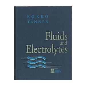 Fluids and Electrolytes (Hardcover 3rd Subsequent)