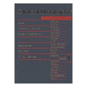 Clinical Urography (Hardcover 2nd Subsequent)