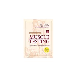 Daniels and Worthington's Muscle Testing (Spiral-b...