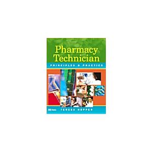 Mosby's Pharmacy Technician (Paperback CD-ROM)