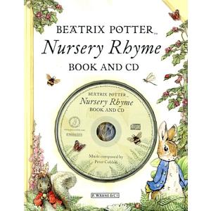 Beatrix Potter Nursery Rhyme Book and CD [With CD]...