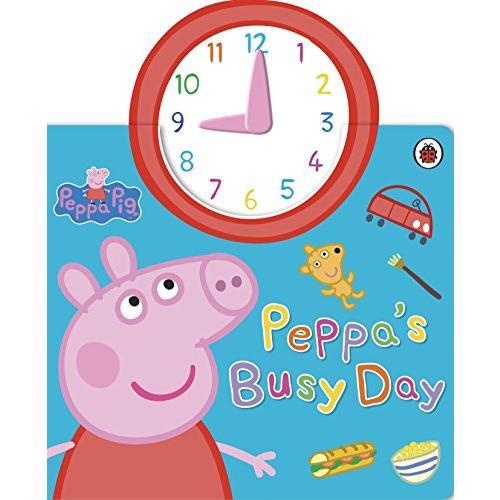 Peppa Pig: Peppa&apos;s Busy Day