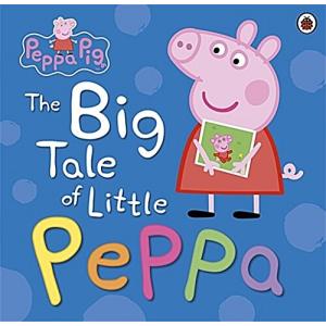 Peppa Pig: The Big Tale of Little Peppaの商品画像